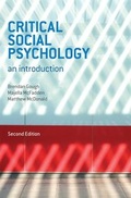 Cover: Critical Social Psychology - Bloomsbury Academic