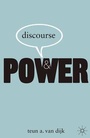 Cover: Discourse and Power - Red Globe Press