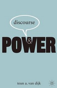 Abbildung von: Discourse and Power - Red Globe Press