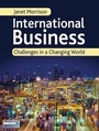 Cover: International Business - Red Globe Press