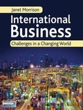 Cover: International Business - Red Globe Press