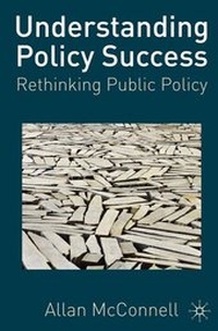 Abbildung von: Understanding Policy Success - Red Globe Press