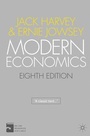Cover: Modern Economics - Bloomsbury Academic