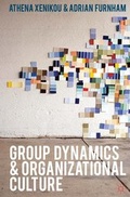 Cover: Group Dynamics and Organizational Culture - Red Globe Press