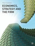 Cover: Economics, Strategy and the Firm - Red Globe Press