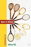 Cover: Sport In History - Bloomsbury Academic