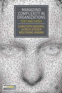 Enlarge image Cover: Managing Complexity in Organizations - Red Globe Press