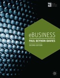 Cover: eBusiness - Red Globe Press