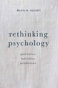 Cover: Rethinking Psychology - Red Globe Press