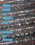Cover: Social Policy in Britain - Bloomsbury Academic