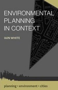 Abbildung von: Environmental Planning in Context - Red Globe Press