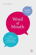 Cover: Word of Mouth - Red Globe Press