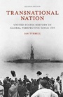 Cover: Transnational Nation - Red Globe Press