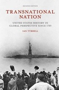 Cover: Transnational Nation - Red Globe Press