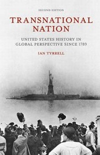 Enlarge image Cover: Transnational Nation - Red Globe Press