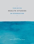 Cover: Health Studies - Bloomsbury Academic