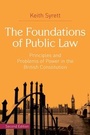 Cover: The Foundations of Public Law - Red Globe Press