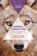 Cover: Animal Cognition - Bloomsbury Academic