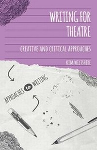 Abbildung von: Writing for Theatre - Bloomsbury Academic