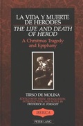 Cover: La vida y muerte de Herodes / The Life and Death of Herod - Peter Lang Verlag