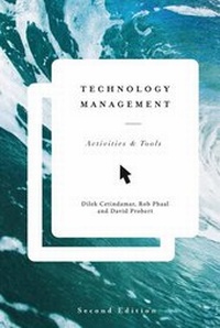 Enlarge image Cover: Technology Management - Red Globe Press