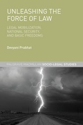 Bild: Unleashing the Force of Law - Palgrave Macmillan