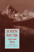 Cover: John Muir - University of New Mexico Press