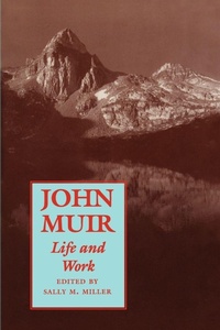 Enlarge image Cover: John Muir - University of New Mexico Press