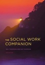 Cover: The Social Work Companion - Red Globe Press