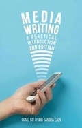 Cover: Media Writing - Bloomsbury Academic