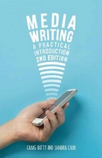 Enlarge image Cover: Media Writing - Bloomsbury Academic