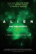 Cover: Alien and Philosophy - Wiley