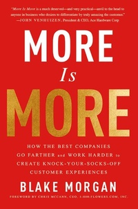 Abbildung von: More Is More - Routledge