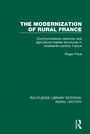 Cover: The Modernization of Rural France - Routledge