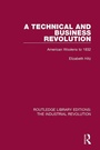 Cover: A Technical and Business Revolution - Routledge