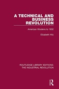 Cover: A Technical and Business Revolution - Routledge
