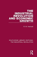 Cover: The Industrial Revolution and Economic Growth - Routledge