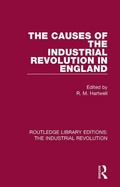 Cover: The Causes of the Industrial Revolution in England - Routledge