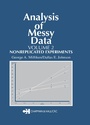 Cover: Analysis of Messy Data, Volume II - Chapman & Hall/CRC