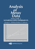 Cover: Analysis of Messy Data, Volume II - Chapman & Hall/CRC