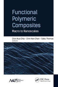 Abbildung von: Functional Polymeric Composites - Apple Academic Press Inc.