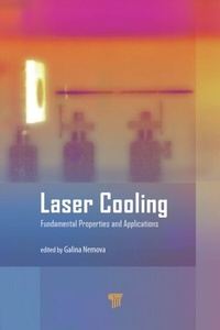 Abbildung von: Laser Cooling - Apple Academic Press Inc.