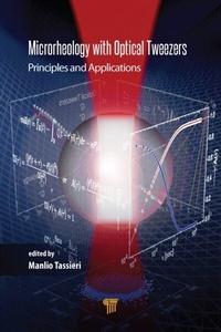 Abbildung von: Microrheology with Optical Tweezers - Apple Academic Press Inc.