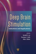 Cover: Deep Brain Stimulation - Apple Academic Press Inc.