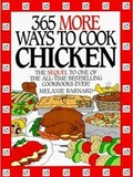 Cover: 365 More Ways to Cook Chicken - HarperCollins