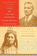 Cover: The Life and Traditions of the Red Man - Duke University Press