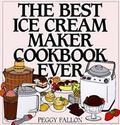Cover: Best Ice Cream Maker Cookbook Ever - HarperCollins