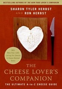 Abbildung von: Cheese Lover's Companion - HarperCollins