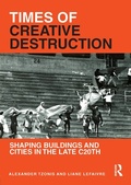 Cover: Times of Creative Destruction - Routledge