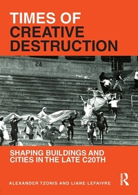 Enlarge image Cover: Times of Creative Destruction - Routledge